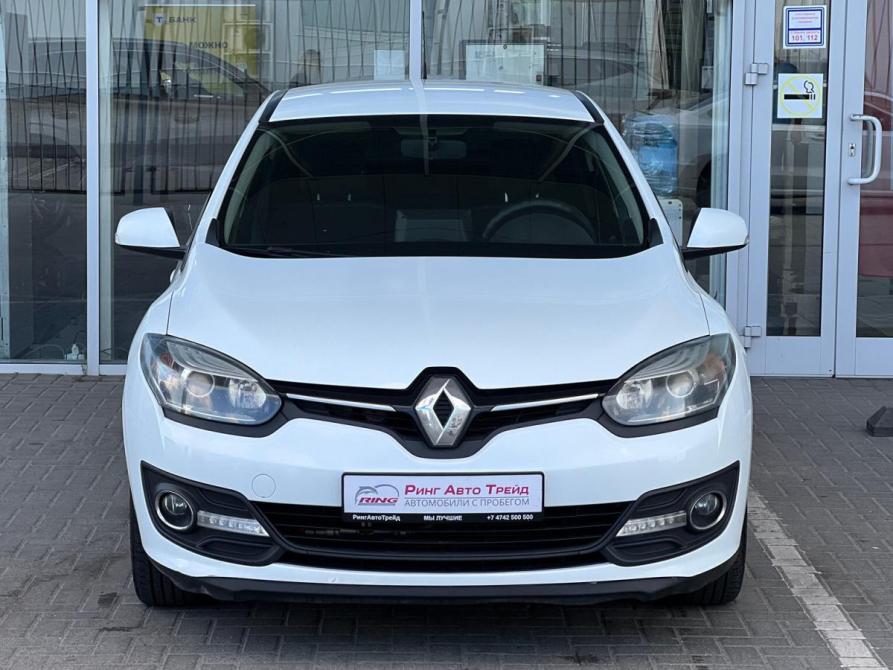 Renault Megane III Рестайлинг 2 Липецк  - изображение 3