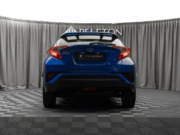 Toyota C-HR I с пробегом 2019 года, цена 2 720 000 рублей, 28500 км, внедорожник, Автокод Объявления