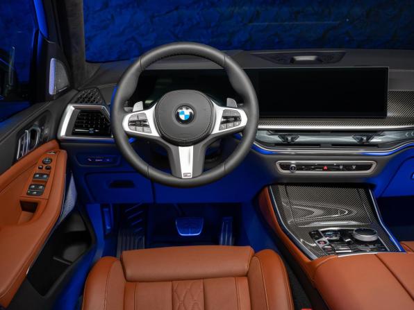 Новый BMW X5 IV (G05/G18) Рестайлинг 2026 года, цена 15 290 000 рублей, внедорожник, Автокод Объявления
