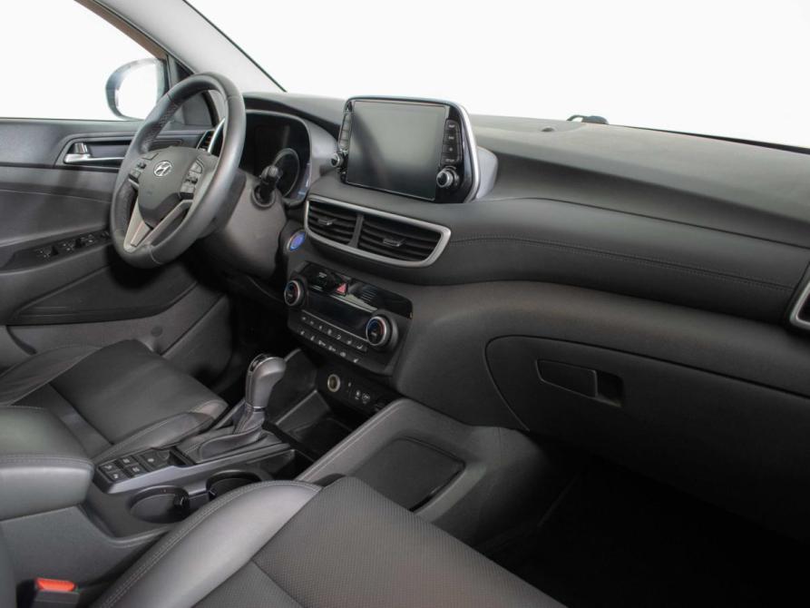 Hyundai Tucson III Рестайлинг Москва  - изображение 10