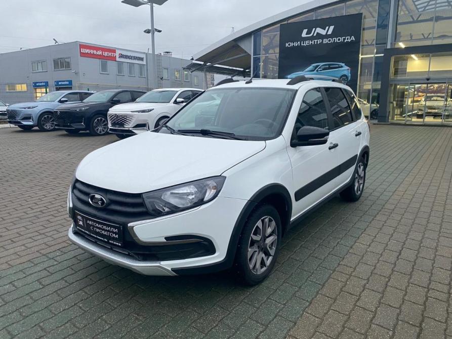 Lada (ВАЗ) Granta I Рестайлинг Вологда  - изображение 7