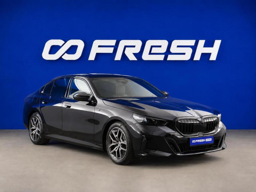 BMW 5 серии VIII (G60/G61/G68) Москва  - изображение 1