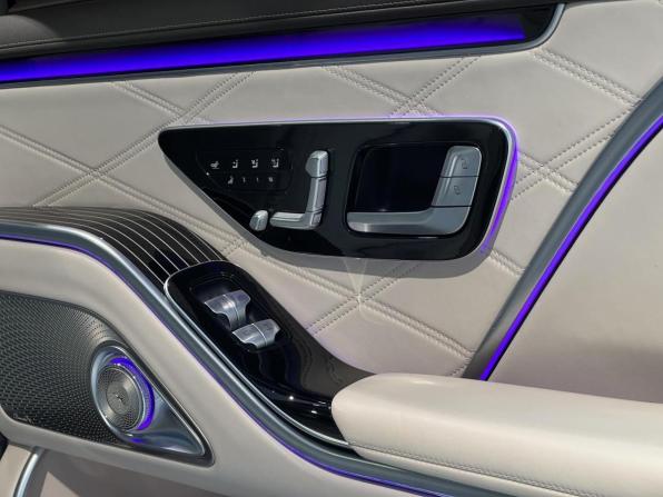 Mercedes-Benz Maybach S-Класс II (Z223) с пробегом 2022 года, цена 21 300 000 рублей, 20229 км, седан, Автокод Объявления