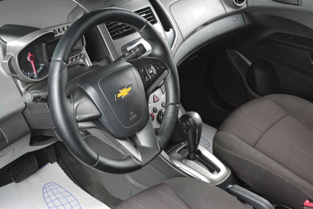 Chevrolet Aveo II Тюмень  - изображение 8