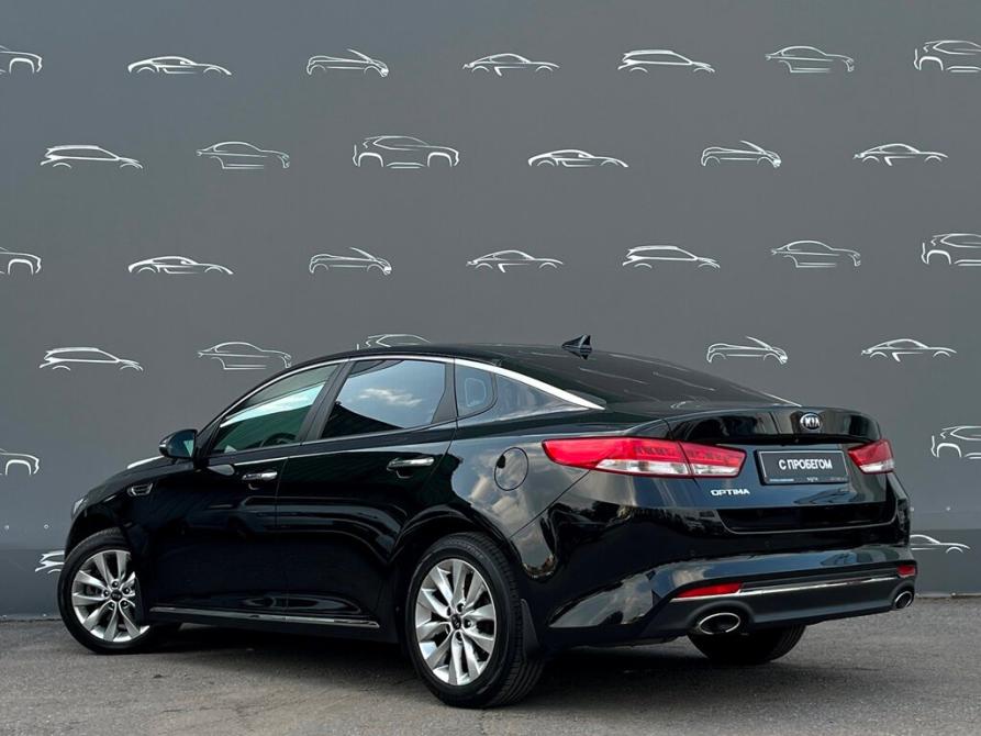 Kia Optima IV Санкт-Петербург  - изображение 4