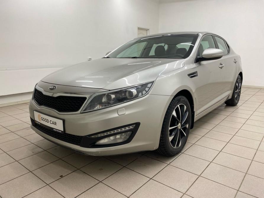Kia Optima III Рестайлинг Энгельс  - изображение 3
