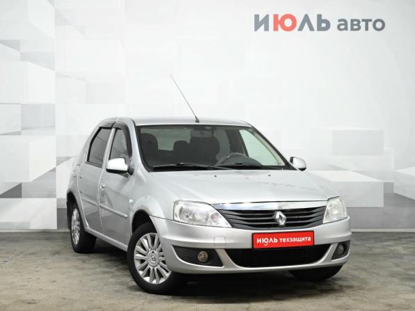 Renault Logan I Рестайлинг с пробегом 2012 года, цена 530 000 рублей, 137273 км, седан, Автокод Объявления