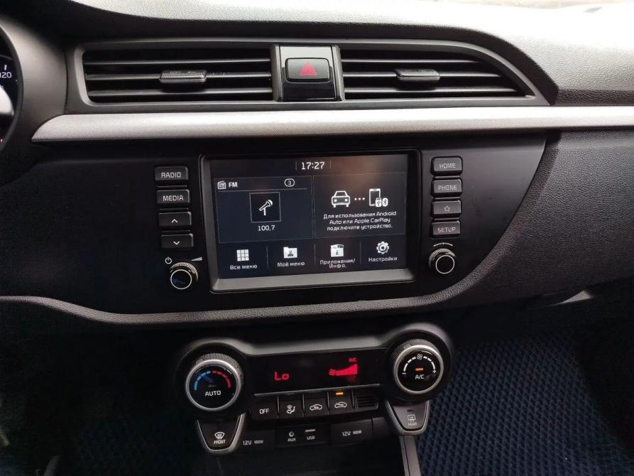 Kia Rio IV Москва  - изображение 22
