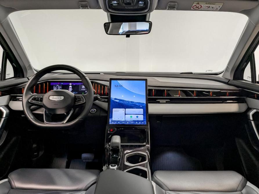Geely Atlas II Санкт-Петербург  - изображение 15