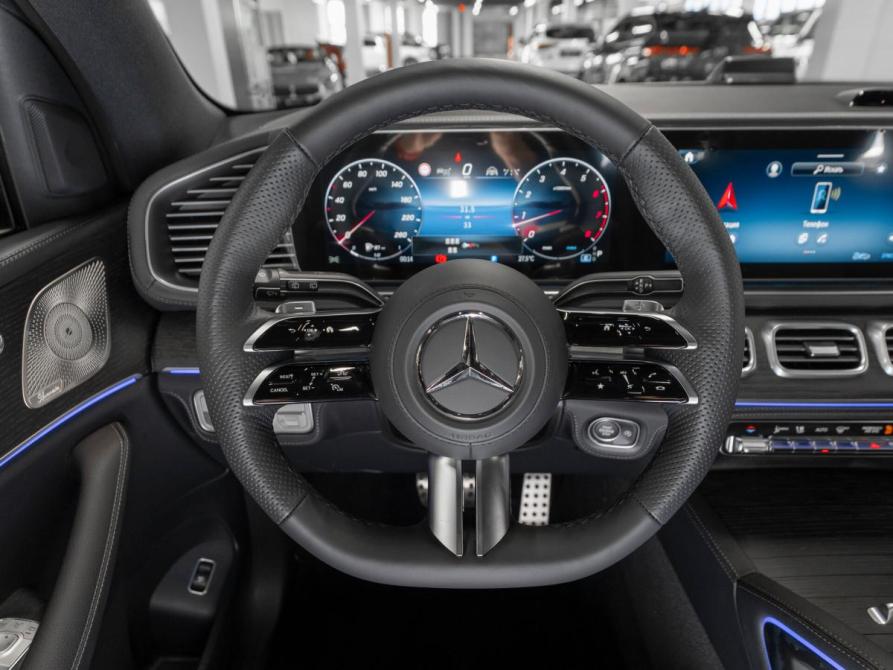 Mercedes-Benz GLS II (X167) Рестайлинг Москва  - изображение 11