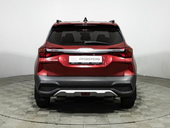 Kia Seltos I с пробегом 2022 года, цена 2 249 700 рублей, 45100 км, внедорожник, Автокод Объявления
