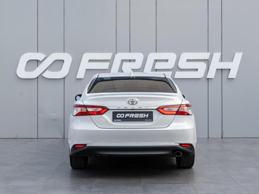 Toyota Camry VIII (XV70) Краснодар  - изображение 4