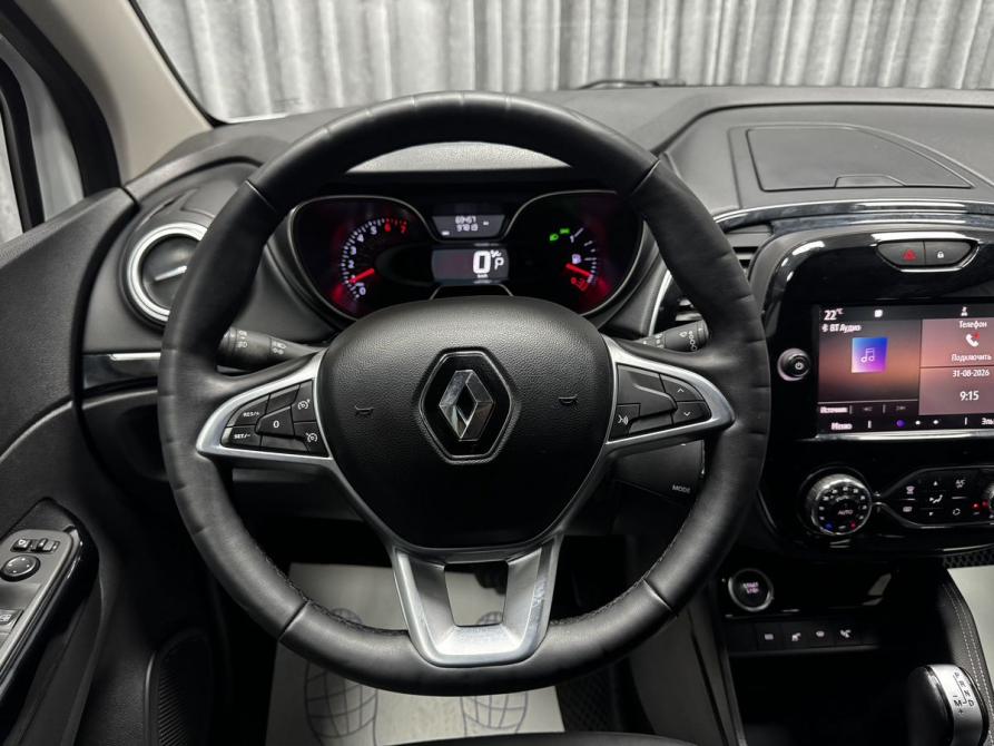 Renault Kaptur I Рестайлинг Стерлитамак  - изображение 27