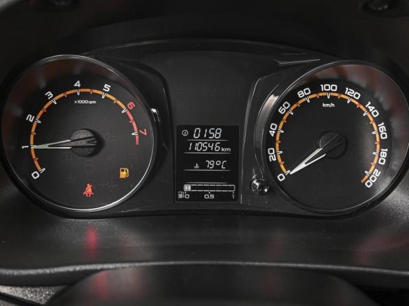 Lada (ВАЗ) Granta I Рестайлинг с пробегом 2022 года, цена 789 000 рублей, 110546 км, седан, Автокод Объявления