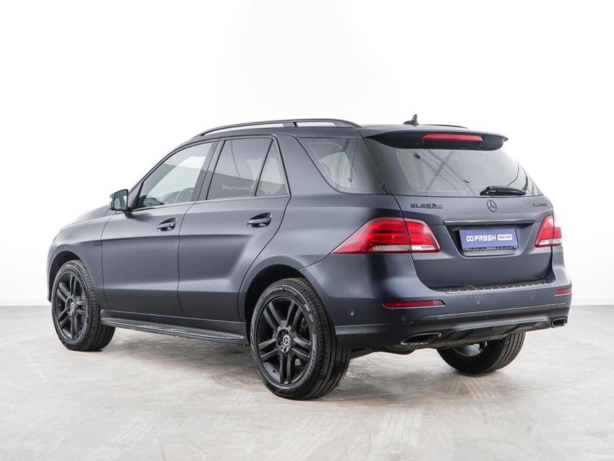 Mercedes-Benz GLE I (W166) Москва  - изображение 2
