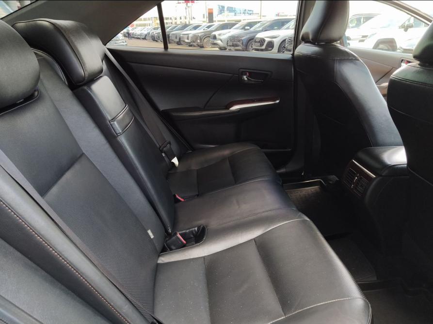 Toyota Camry VII (XV50) Екатеринбург  - изображение 24