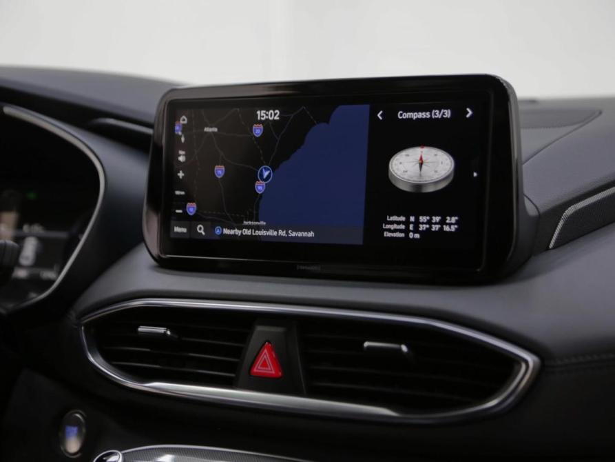 Hyundai Santa Fe IV Рестайлинг Москва  - изображение 10