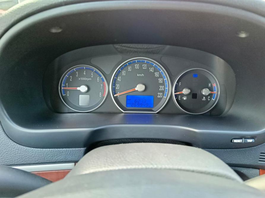Hyundai Santa Fe II Тюмень  - изображение 16