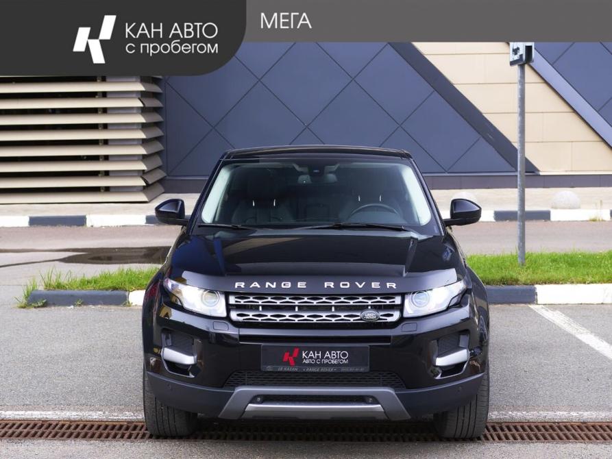 Land Rover Range Rover Evoque I Казань  - изображение 3