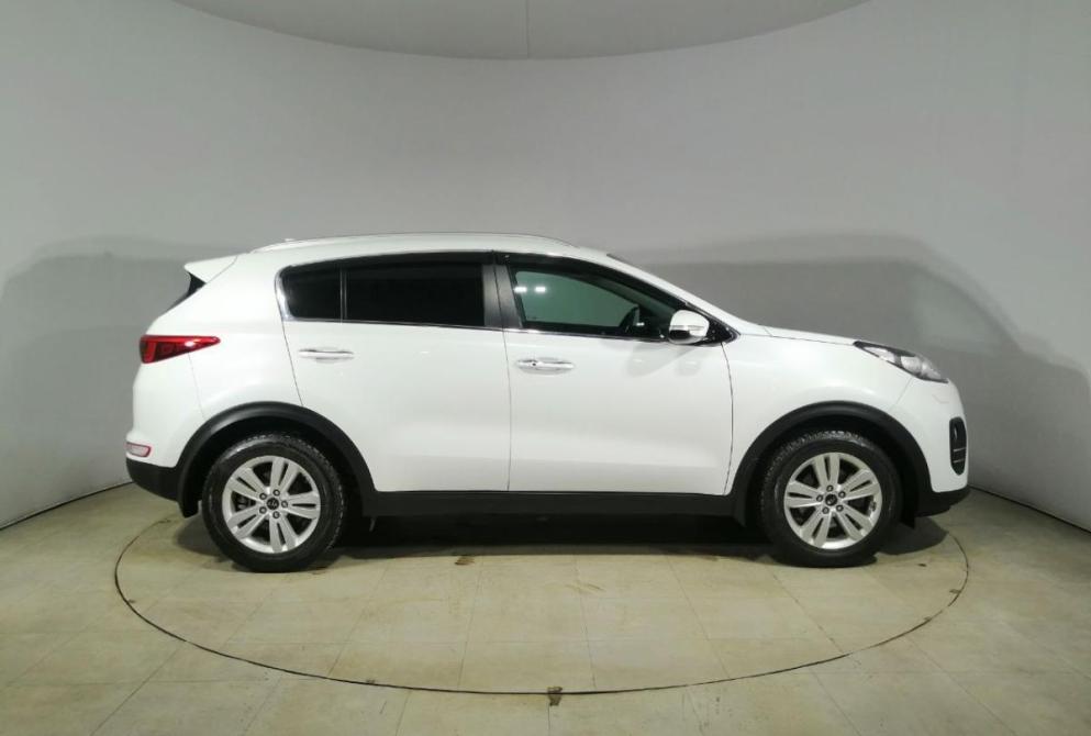 Kia Sportage IV Рестайлинг Саранск  - изображение 5