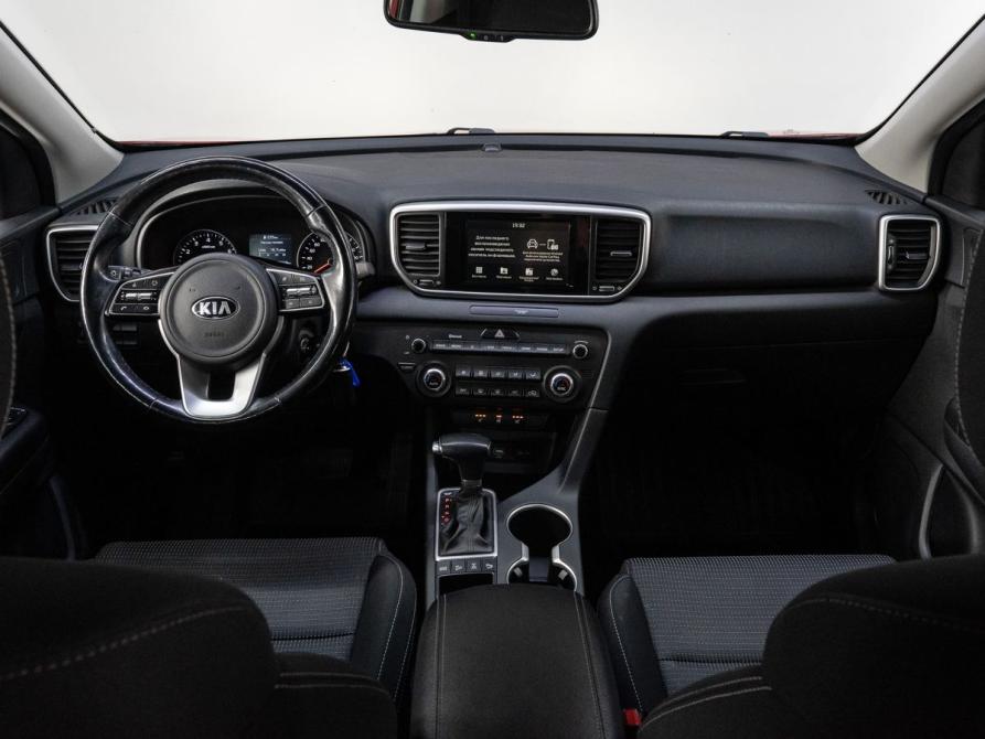 Kia Sportage IV Рестайлинг Тюмень  - изображение 18