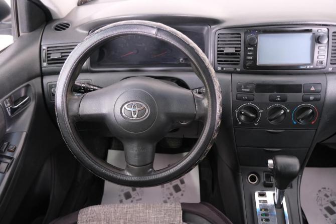 Toyota Corolla VIII (E110) Рестайлинг с пробегом 2006 года, цена 769 000 рублей, 384900 км, лифтбек, Автокод Объявления