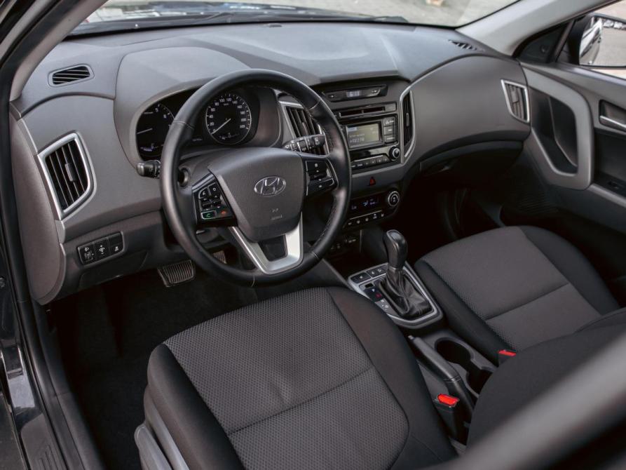 Hyundai Creta I Краснодар  - изображение 13