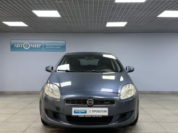 Fiat Bravo II с пробегом 2008 года, цена 330 000 рублей, 275123 км, хэтчбек, Автокод Объявления
