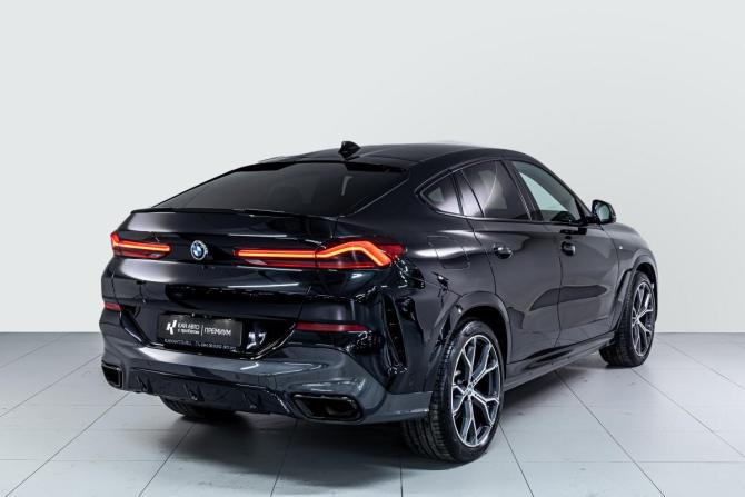 BMW X6 III (G06) с пробегом 2021 года, цена 7 944 000 рублей, 114904 км, внедорожник, Автокод Объявления