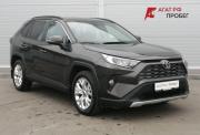 Toyota RAV4 IV (XA40) Рестайлинг Иваново  - изображение 24