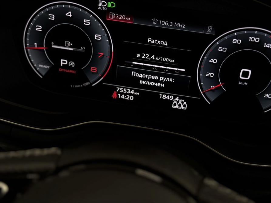 Audi A5 II (F5) Рестайлинг Санкт-Петербург  - изображение 15