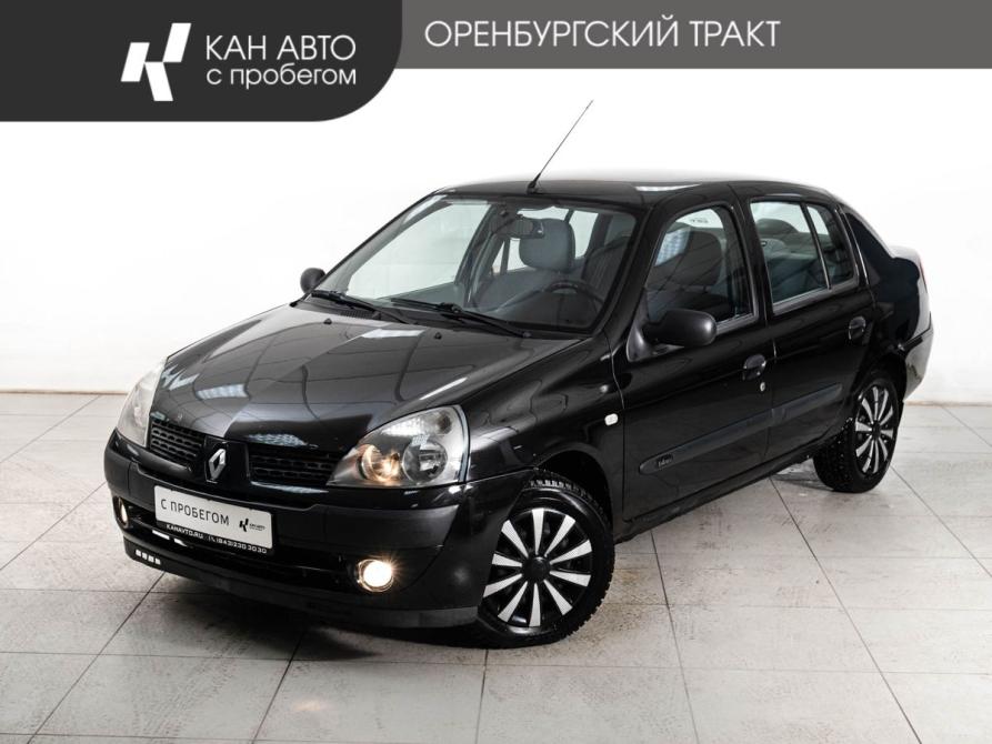 Renault Symbol I Рестайлинг 2 Казань  - изображение 1