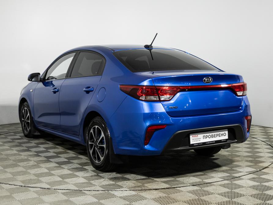 Kia Rio IV Санкт-Петербург  - изображение 7