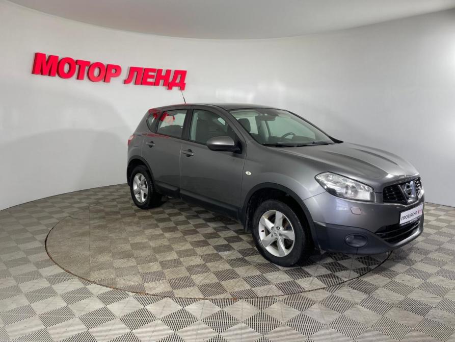 Nissan Qashqai I Рестайлинг Воронеж  - изображение 3