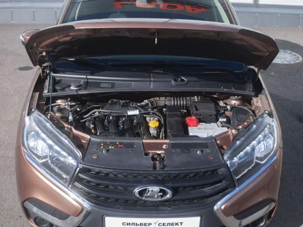 Lada (ВАЗ) XRAY I с пробегом 2017 года, цена 770 000 рублей, 134900 км, хэтчбек, Автокод Объявления