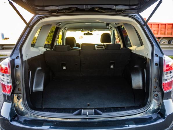 Subaru Forester IV с пробегом 2012 года, цена 1 248 000 рублей, 198304 км, внедорожник, Автокод Объявления