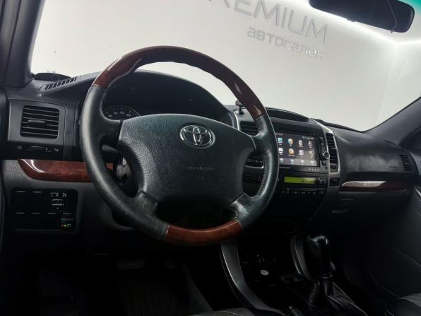 Toyota Land Cruiser Prado 120 Series с пробегом 2007 года, цена 2 700 000 рублей, 264230 км, внедорожник, Автокод Объявления