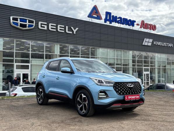 Chery Tiggo 4 Pro I с пробегом 2023 года, цена 1 650 000 рублей, 47000 км, внедорожник, Автокод Объявления