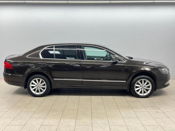 Skoda Superb II Рестайлинг с пробегом 2014 года, цена 1 245 000 рублей, 188341 км, лифтбек, Автокод Объявления