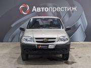 Chevrolet Niva I Рестайлинг Пермь  - изображение 27
