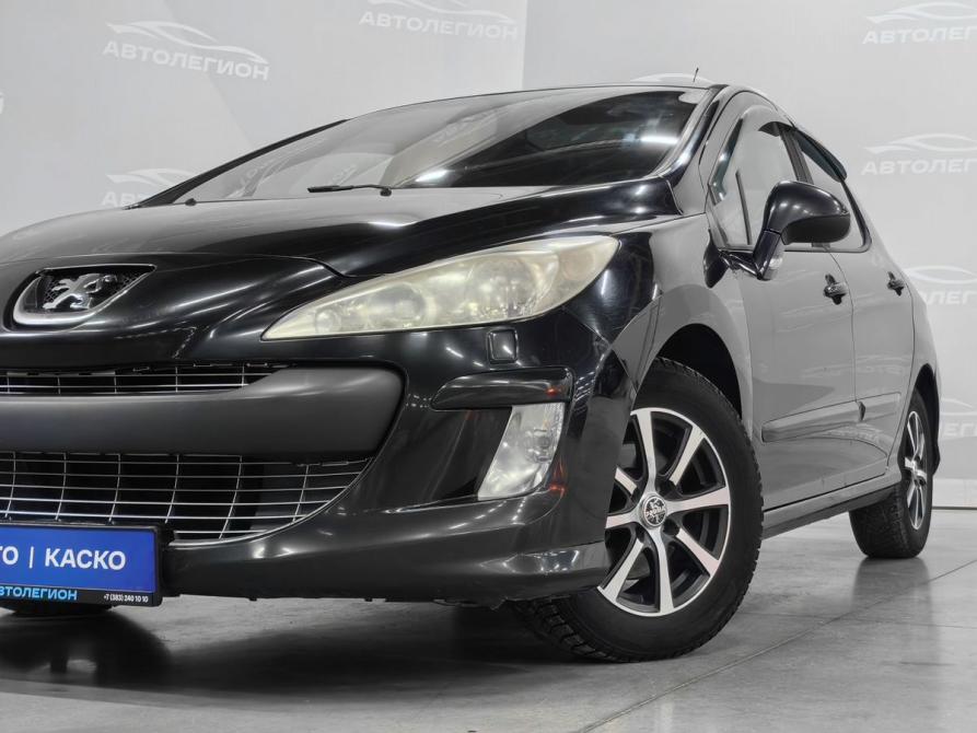 Peugeot 308 I Новосибирск  - изображение 28
