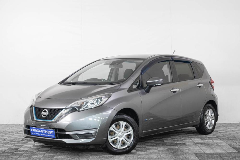 Nissan Note II Рестайлинг Кемерово  - изображение 4