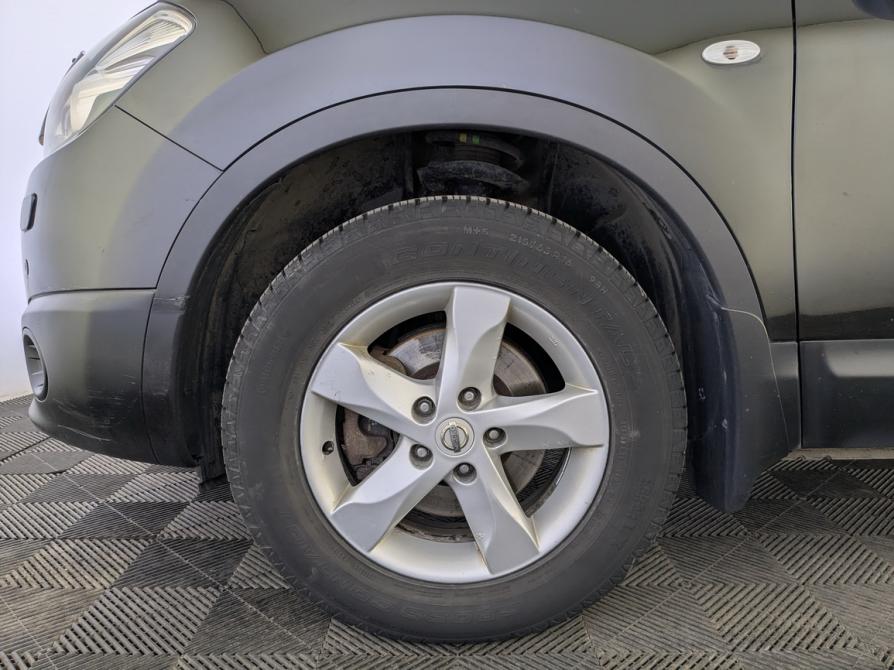 Nissan Qashqai I Рестайлинг Москва  - изображение 13