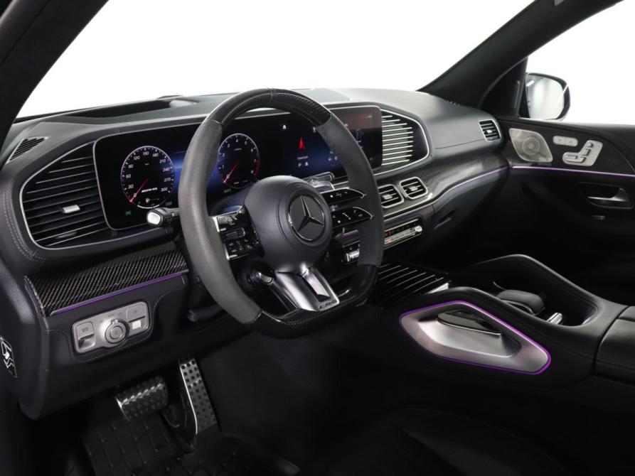 Mercedes-Benz GLS AMG II (X167) Рестайлинг Москва  - изображение 13