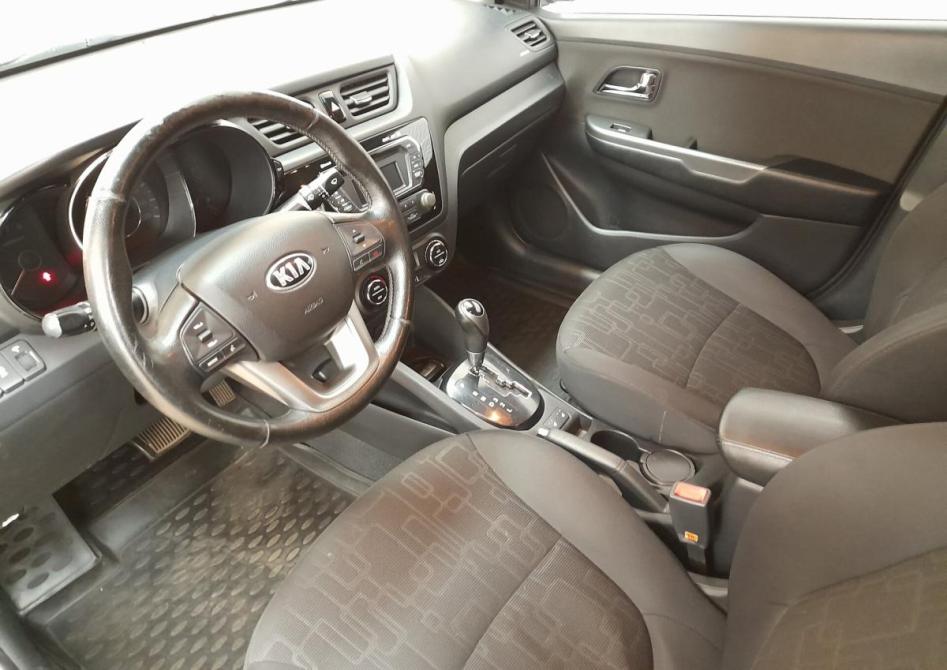 Kia Rio III Новокузнецк  - изображение 11
