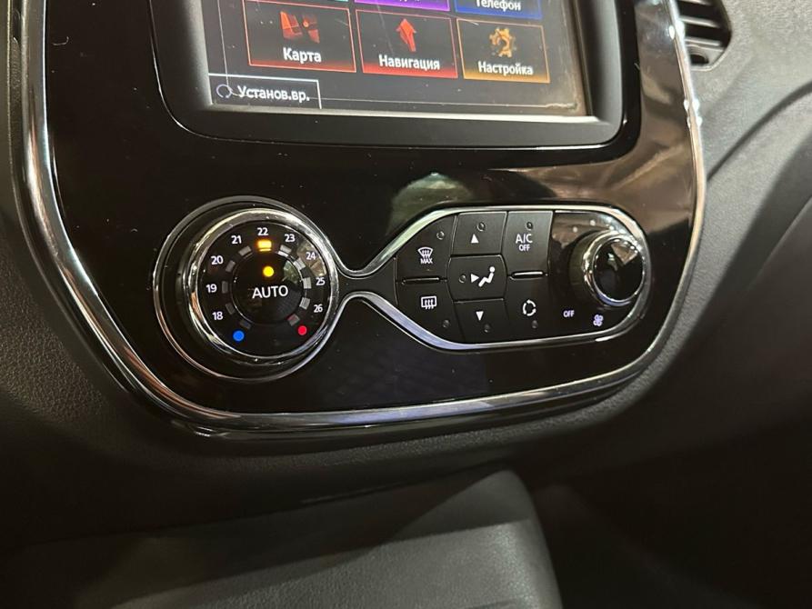 Renault Kaptur I Челябинск  - изображение 13