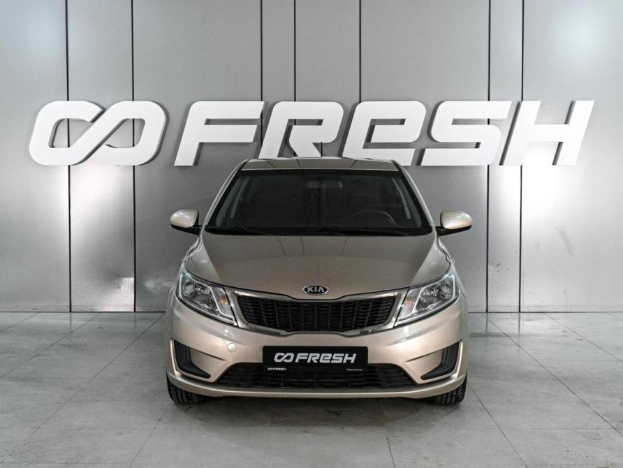 Kia Rio III Ростов-на-Дону  - изображение 3