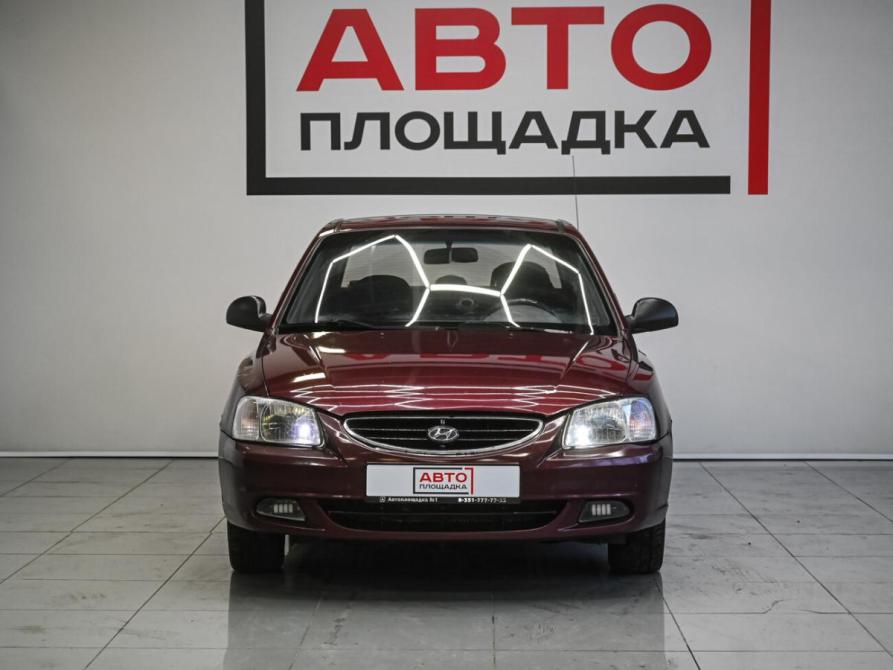 Hyundai Accent II Челябинск  - изображение 2