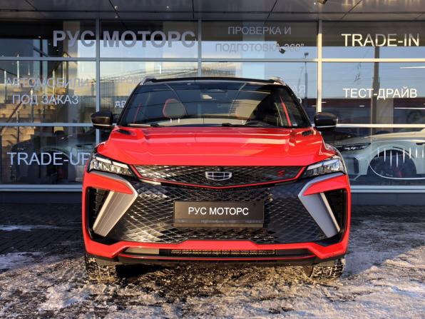 Geely Coolray I Рестайлинг с пробегом 2023 года, цена 2 425 000 рублей, 25448 км, внедорожник, Автокод Объявления