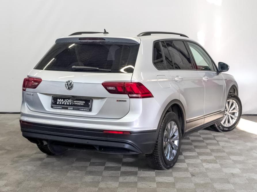 Volkswagen Tiguan II Москва  - изображение 5